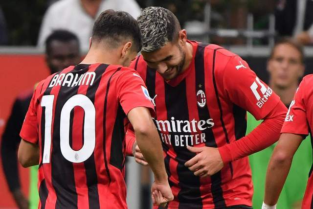 意甲-小图拉姆双响科雷亚破球荒 国米5-0维罗纳