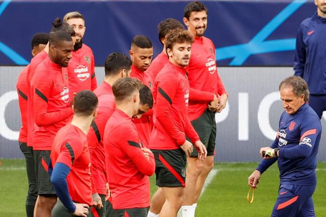 阿尔瓦雷斯：在马竞达到个人巅峰 成为最好的自己